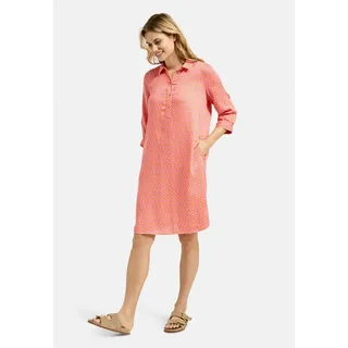 Smith & Soul Sommerkleid mit Taschen braun XS (34)