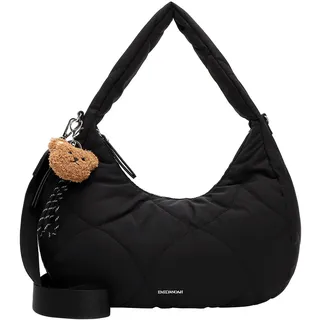 Emily & Noah E&N Lonie Schultertasche Polyester Black