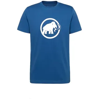 Mammut Core Classic T-Shirt blau L