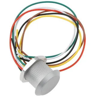 Compacte, weerbare, rfid-gevoelige nabijheidslezer met contactloze leesafstand 2-10 cm.