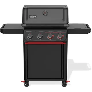 Weber Spirit E-425C Stealth schwarz 1502289
