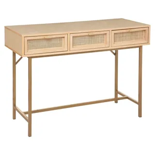 Atmosphera Créateur d'intérieur Rayo Konsolentisch 120x30x75 beige