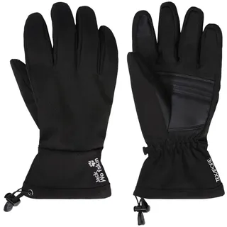 Jack Wolfskin INS HIKE GLOVE Skihandschuhe Schwarz XL