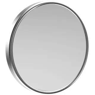 Emco Pure Klebe-Wandspiegel 109400128 Ø 203 mm, 3-fach, rund, chrom