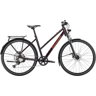 Diamant Mahon Trip Pro 2026 28 Zoll RH 48 cm Damen Rot