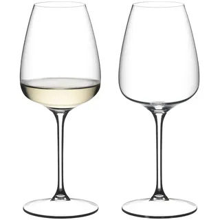 riedel the wine glass company Weißweinglas Grape 0,55 l 2 St.