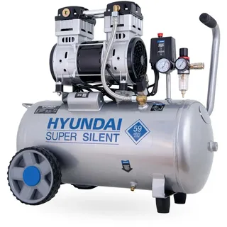 Hyundai SAC55753 50L 8bar ölfrei 1,5kW 59dB