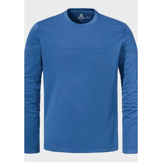 Schöffel Circ Longsleeve blau 52