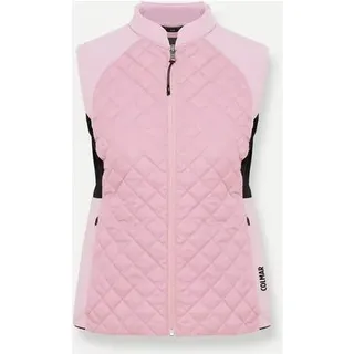 COLMAR Damen Weste LADIES VEST, Größe 42DE in Pink TOKYO PINK