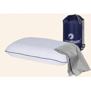 Reisekissen »SUPER TRAVEL«, Memory Foam