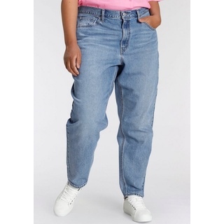 Levi's® Plus Mom-Jeans PLUS 80S MOM JEAN blau 20 (50)