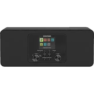 Grundig DTR 5100 schwarz