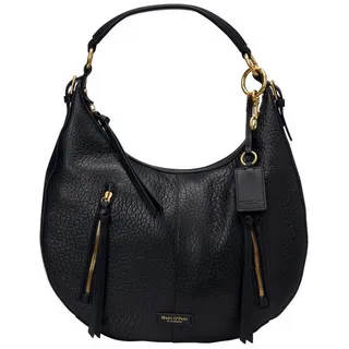 Marc O'Polo Philine Umhängetasche Leder Black
