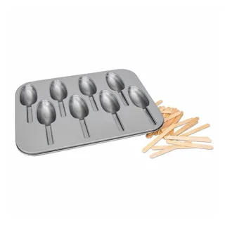 Städter We Love Baking Cake Lollies Backform 35 x 27 cm