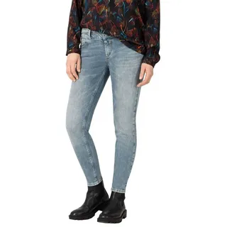 TIMEZONE Slim-fit-Jeans SLIM ENAYTZ mit Stretch blau 29W / 30L