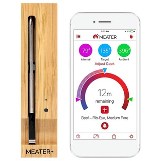 MEATER Plus - kabelloses Fleischthermometer