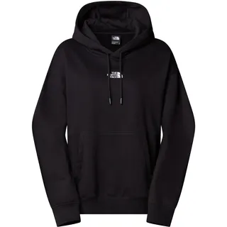 The North Face Essential Hoodie Schwarz L
