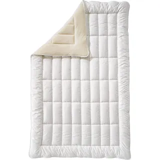 billerbeck Cosidorm Duo warm, Füllung: 100% Schurwolle 155x220 cm