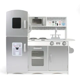 Bayer Chic 2000 Spielküche Spielküche weiß/silber 303 30