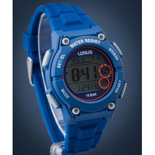 Lorus Sports R2331PX9 Digitaluhr für Herren Mit Alarm