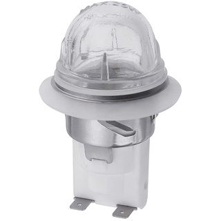 Limitoll Backofen-Lampenfassung | Hochtemperaturbeständiger E14-Ofenbirnenkopf | Plug and Play Ofenabdeckung Praktisches Zubehör für Haushaltsgeräte