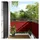 75 x 800 cm Rot Polyester-Oxford
