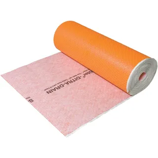 Schlüter-Systems KG Verbunddrainagematte 12,5x1 m (12,5 qm)