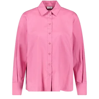 GERRY WEBER Damen 965004-31417 Bluse, Rose Pink, 44 - 44