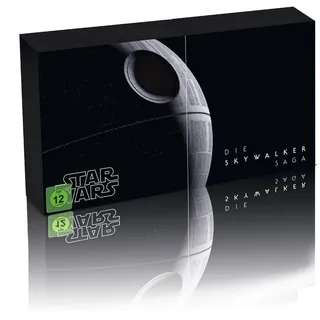 Star Wars 1 - 9 - Die Skywalker Saga 4K Ultra HD [Blu-ray]