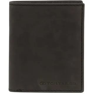 Tom Tailor Ron Geldbörse unisex schwarz