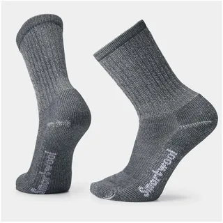 Smartwool Hike Classic Edition Light Cushion Crew Socken 1 Paar Grau L