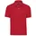 Poloshirt rot 5XL
