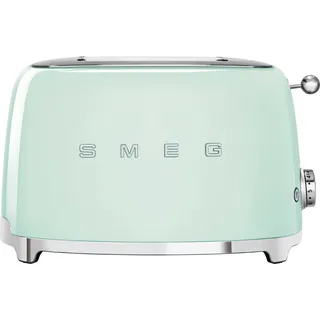 Smeg TSF01PGEU Pastellgrün / Hochglanz