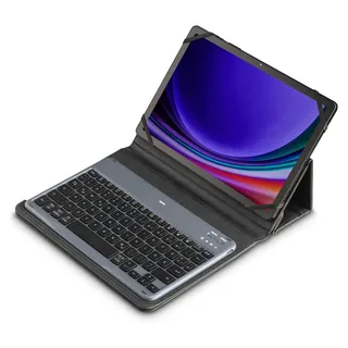 Hama Travel 500 Folio für Jede Marke bis 27,9 cm (11") Schwarz/Grau