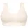 Essentials Bralette Elfenbein X-Large Damen