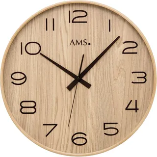 AMS Funk-Wanduhr F5522