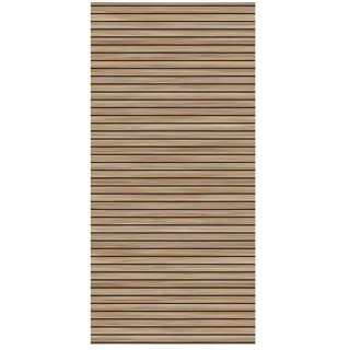Breuer Duschrückwand Holz-Optik