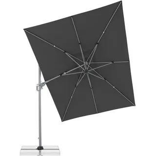 Doppler Active NEO Side 260 x 350 cm Anthrazit
