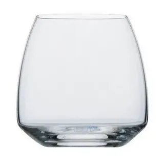 Rosenthal Whiskyglas Rosenthal TAC o2 Whiskybecher, Kristall weiß