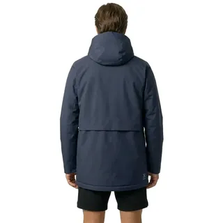 Haglöfs Salix Proof Mimic II Parka Herren Tarn Blue XL