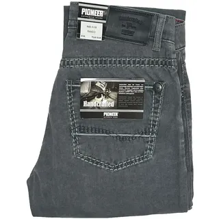 Pioneer Rando W 31 L 32 HANDCRAFTED Stretch Stoff Jeans Grau 1654.3893.30 1.Wahl