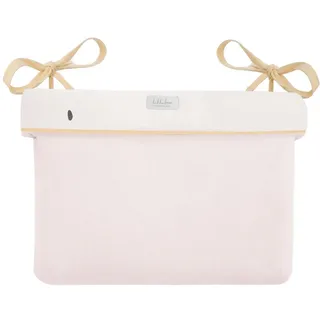 KIKKABOO Wickeltasche Rosa