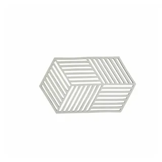 ZONE Denmark Hexagon Warm Grey