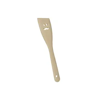 Metaltex "Mr." Pfannenwender aus Buchenholz 570314000 , Länge: 30 cm