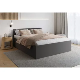 Fdm PANAMA SP 180 x 200 cm Grau
