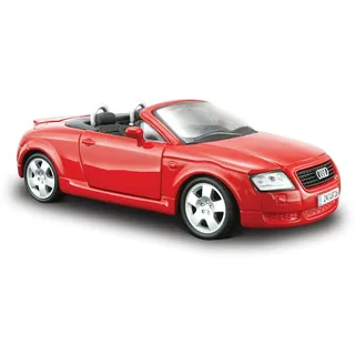 MAISTO 531978 - Audi TT Roadster 1:24