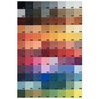 Fußmatte Premium-Schmutzfangmatte, Sauberlaufmatte, Floordirekt, Höhe: 6 mm, Verschiedene Farben & Größen rot 90 cm x 150 cm x 6 mm