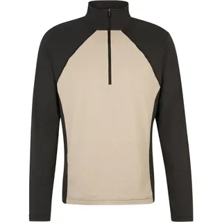 Ziener Jito Herren Rollkragenpullover, braun - 50