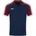 Poloshirt Kinder marine/rot 152