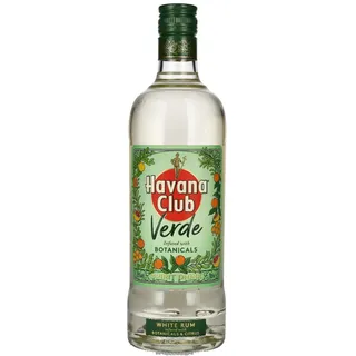 Havana Club Verde 35% vol 0,7 l